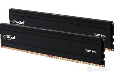 Crucial Pro Ram DDR5