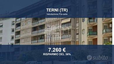 Immobile in asta di 12 m² a Terni