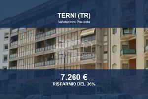 Immobile in asta di 12 m² a Terni