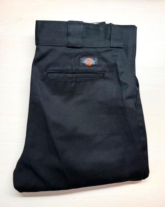 Pantaloni Dickies neri 874 - Nuovi