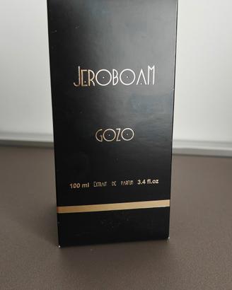 Jeroboam - Gozo - Extrait De Parfum - 100 ml 