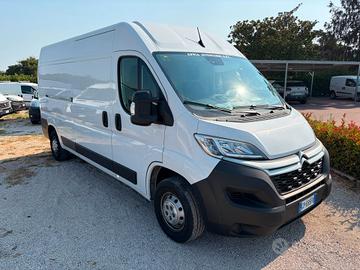 CITROEN JUMPER L3H2 DOPPIA LAT. 2.2HDI 140CV 2023