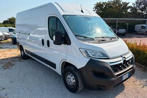 CITROEN JUMPER L3H2 DOPPIA LAT. 2.2HDI 140CV 2023
