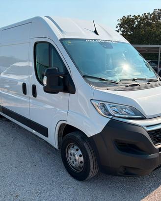 CITROEN JUMPER L3H2 DOPPIA LAT. 2.2HDI 140CV 2023