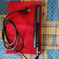 Piastra per capelli basic 