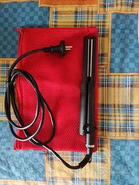 Piastra per capelli basic 