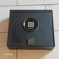 Cassetta Cassaforte di sicurezza Blindata 