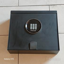 Cassetta Cassaforte di sicurezza Blindata 