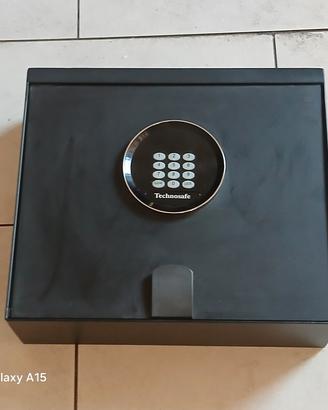 Cassetta Cassaforte di sicurezza Blindata 