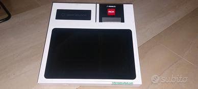 Cassa con monitor professionale più cassetto di si