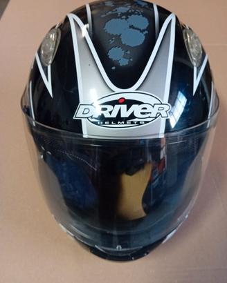 Casco moto