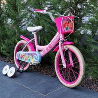 Bici bambina 4/7 anni
