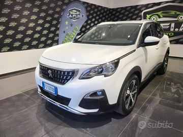 Peugeot 3008 - 2019 1.5 BlueHDi 130 cv Allure
