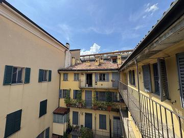 Appartamento di 30 m² con 1 locale a Milano