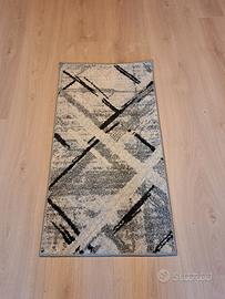 Tappeto grigio 50x90