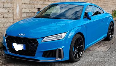 Audi TT 45 TFSI quattro S tronic – 245 CV – 2019 
