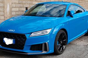 Audi TT 45 TFSI quattro S tronic – 245 CV – 2019 