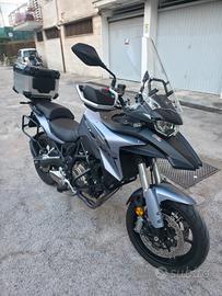 QJ Motor 700 S