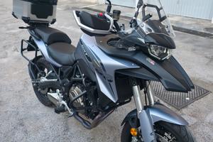 QJ Motor 700 S