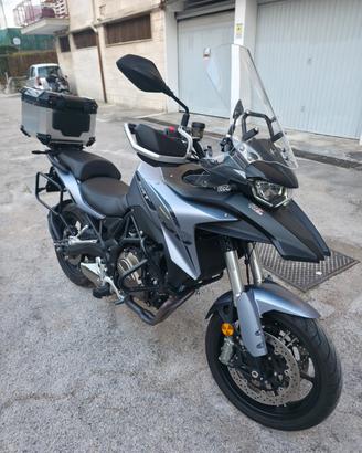 QJ Motor 700 S