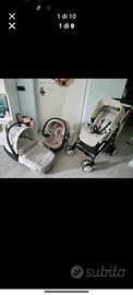 passeggino completo 3in1