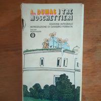 Cofanetto A. Dumas - I tre moschettieri