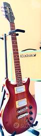 HAMER chitarra elettrica JAZZ/ HARD ROCK anni90 
