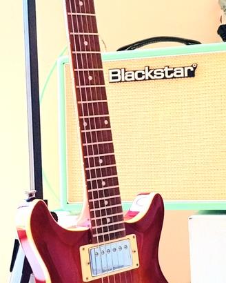 HAMER chitarra elettrica JAZZ/ HARD ROCK anni90 