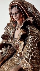 Fabio Mola, gruppo scultoreo neoclassico, Cagliari