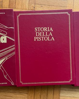 libri sulle armi bianche pistole fucili da caccia