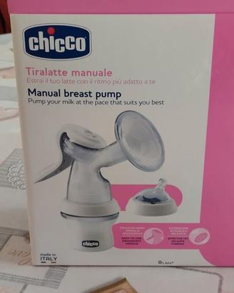Tiralatte manuale