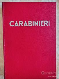 Libro Carabinieri ed. 1956 Ist. Nastro Azzurro