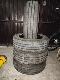 Gomme estive 