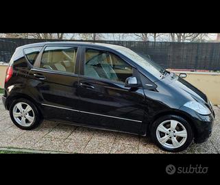 Mercedes classe A W169