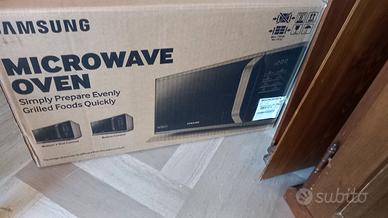 forno a micronde samsung