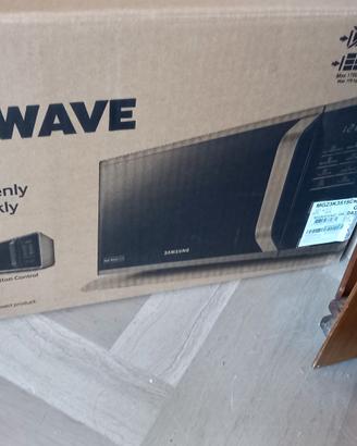 forno a micronde samsung