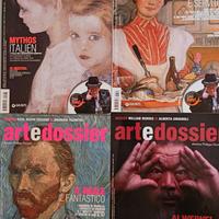 Riviste Artedossier 2014