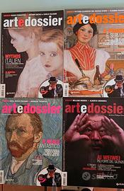 Riviste Artedossier 2014