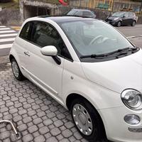 Fiat 500 lounge 1.2
