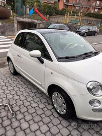 Fiat 500 lounge 1.2