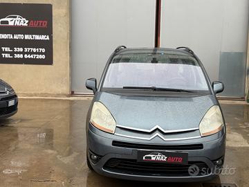 Citroen C4 Grand Picasso 1.6 HDi 110 FAP Elegance
