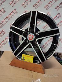 Cerchi In Lega NUOVI Da 14 Per Fiat Panda