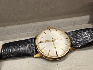 Longines oro 18k
