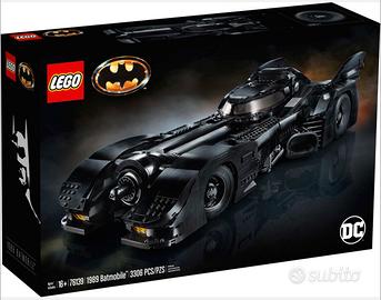 Barmobile 1989 Lego 76139