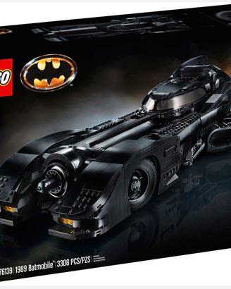 Barmobile 1989 Lego 76139