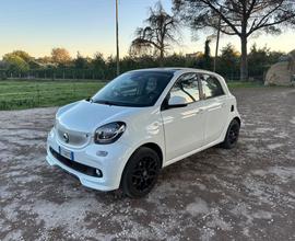 SMART ForFour 70 1.0 Superpassion UNICO PROPRIET