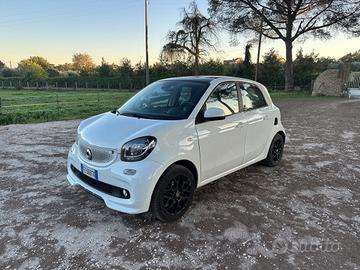 SMART ForFour 70 1.0 Superpassion UNICO PROPRIET