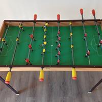 calcio balilla vintage