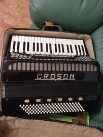 Fisarmonica  croson.