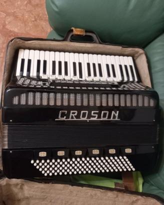Fisarmonica  croson.